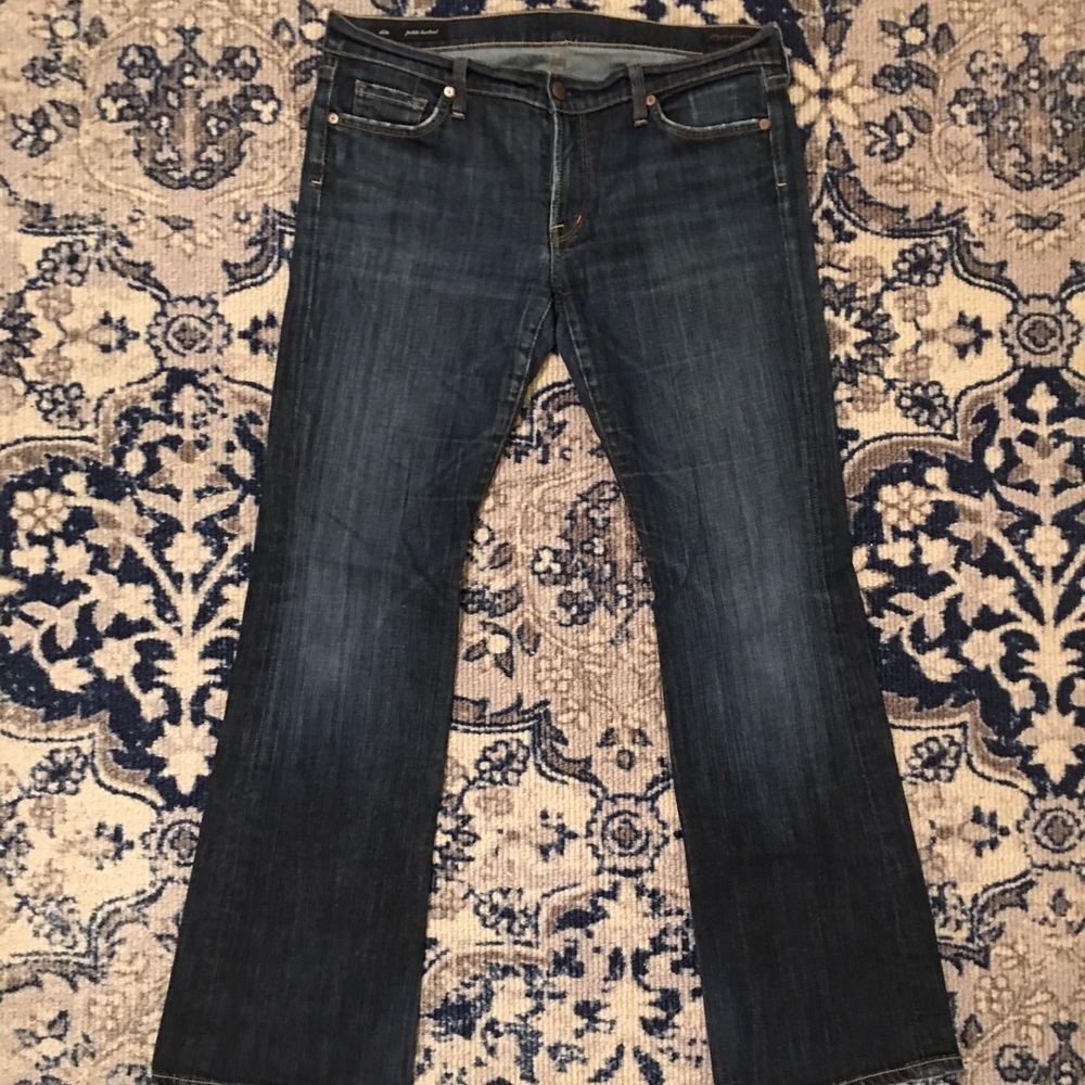 Citizens Of Humanity Petite Bootcut Jean